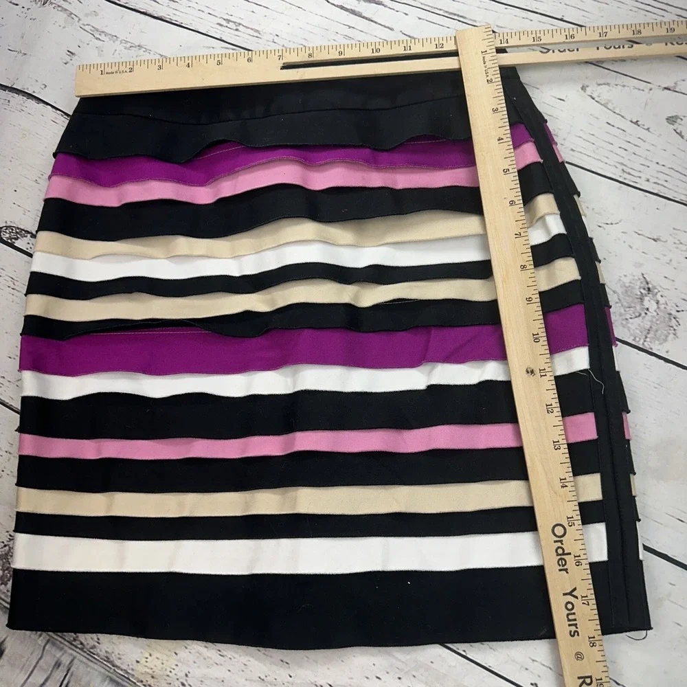 White House Black Market measurements waist